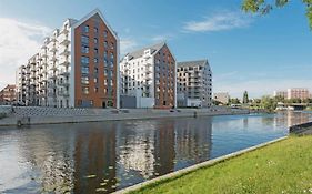 Grano Apartments Gdansk Motlawa Spa & Wellness